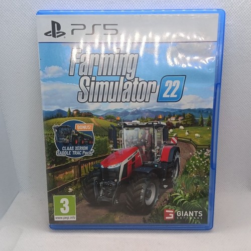 Farming simulator ps5 - farming,