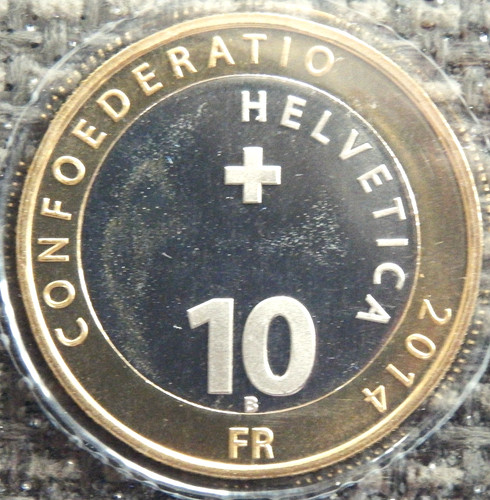 Svizzera franchi - svizzera;, 10