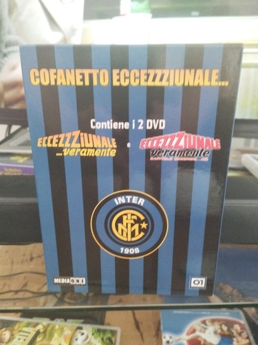 Cofanetto inter eccezzziunale - cofanetto,