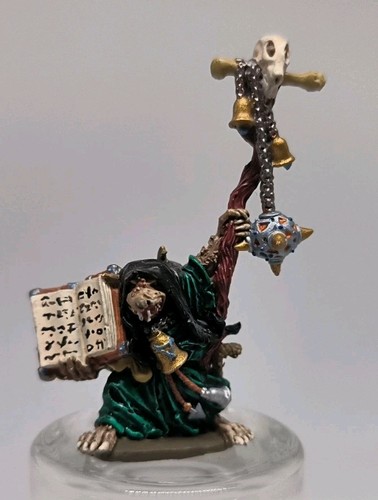 Warhammer old world rat - world, ogre