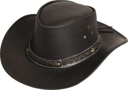 Cappello western pelle - cappello,