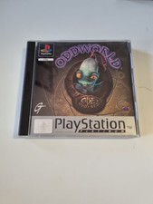 Oddworld Abe's oddysee