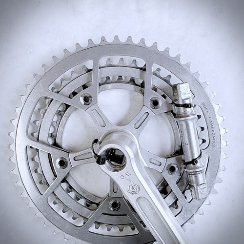Guarnitura tripla campagnolo - guarnitura,