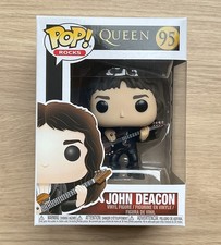 Funko Pop Rocks Queen John
