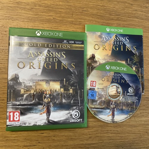 Jeu assassin creed origins - jeu,
