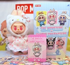 PopMart Labubu X Sanrio