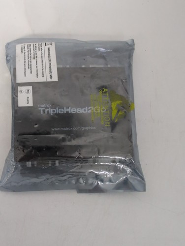 Matrox triplehead2go - matrox,