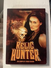Relic Hunter: The Complete