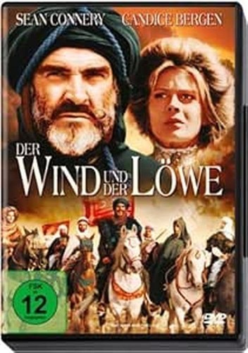 Der wind und löwe - der,