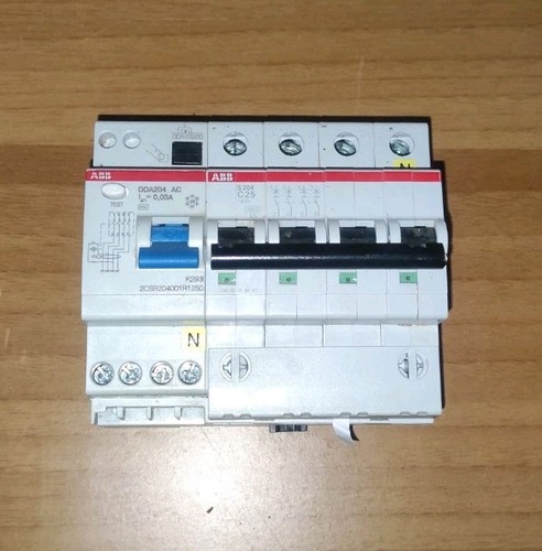 Magnetotermico differenziale - magnetotermico,