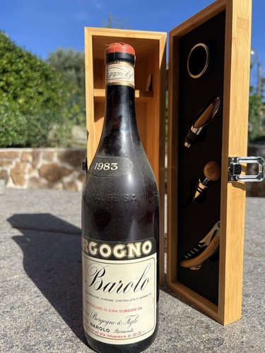 Vino rosso barolo giacomo - vino,