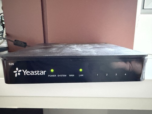 Centralino voip yeastar - voip,