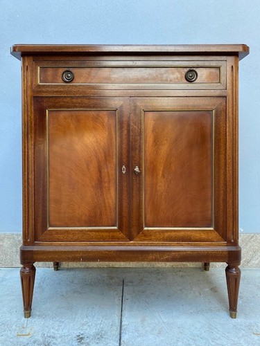 Piccola credenza mogano 2 - in,