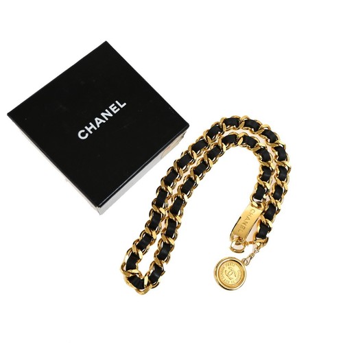 Chanel placca medaglione - chanel,