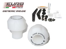 Suzuki GSXR 1000 2017 RD Moto Kit Tamponi paratelaio - Bianco