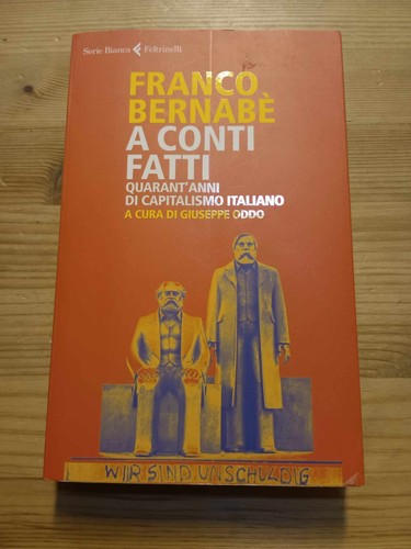 Conti fatti franco - fatti,