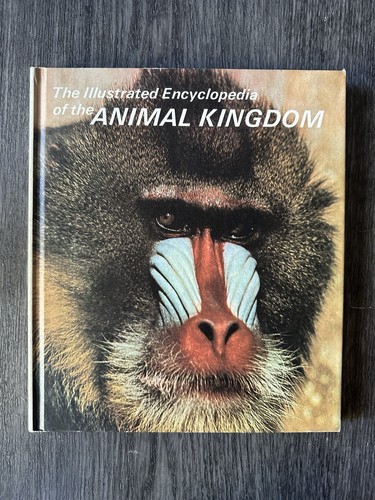 The illustrated encyclopedia - the,