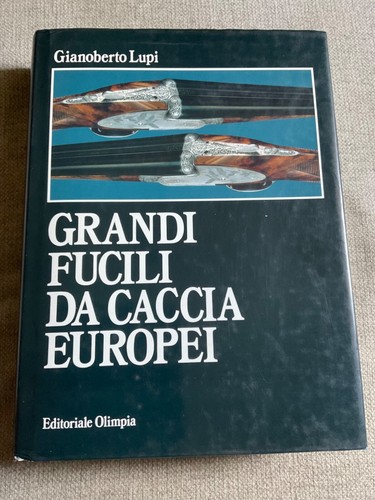 Grandi fucili caccia - grandi, da