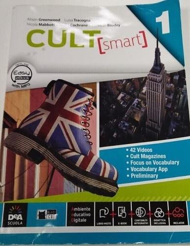 Cult smart volume cideb - -,