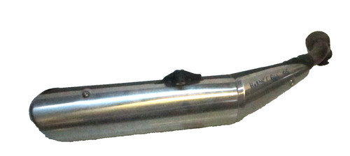 Marmitta terminale originale - marmitta,