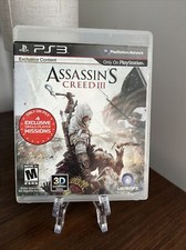 Assassin's Creed III
