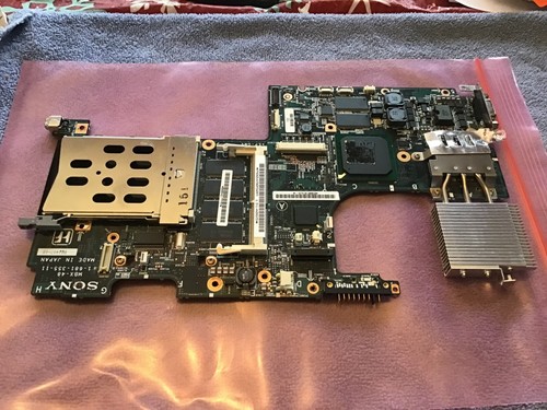 Sony vaio pcg 623l motherboard - pcg-623l,
