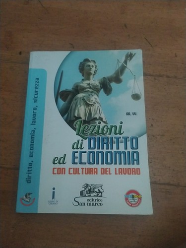 Lezioni diritto economia - lezioni, di