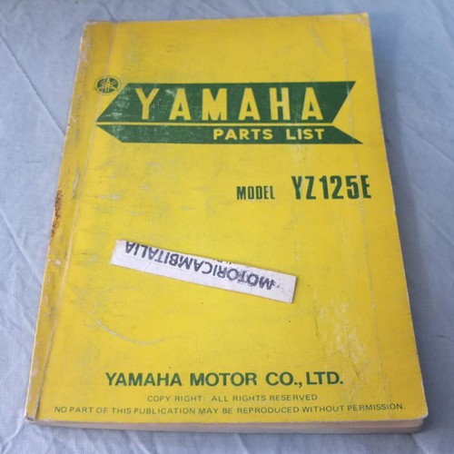 Per yamaha 125 cross - per,