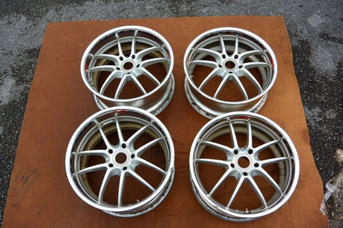 Cerchi jdm work meister - cerchi, 18"