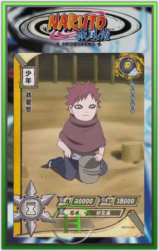 Gaara naruto kayou - r,