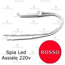 Spia Led Rossa compatibile