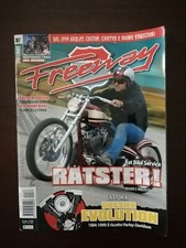 Freeway n.187 Gennaio 2010 - Rivista di motociclette custom