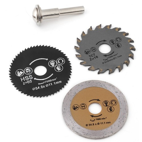 Disco taglio legno pvc - taglio, mini