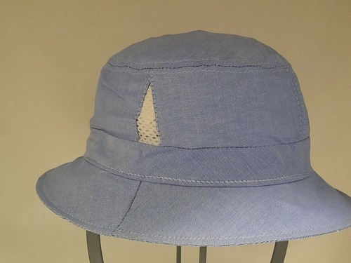 Cappello pescatore con rete - cappello,