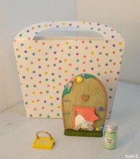 Set porta coniglietto pasquale