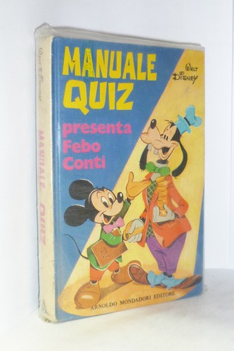 Manuale quiz presenta febo - presenta,
