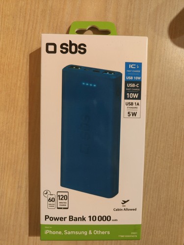 Sbs ttbb10000fasta power bank - ttbb10000fasta,