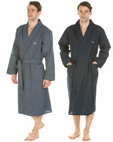 Haigman cotone vestaglia - cotone,