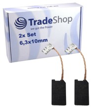 2 spazzole carbone per Hilti