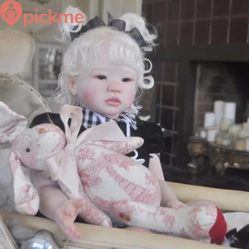Bambola realistica reborn - , 29