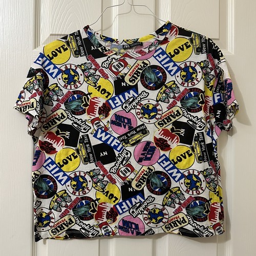 Top camicia donna - , graphic