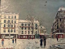 Maurice utrillo 1883 1955 - maurice,
