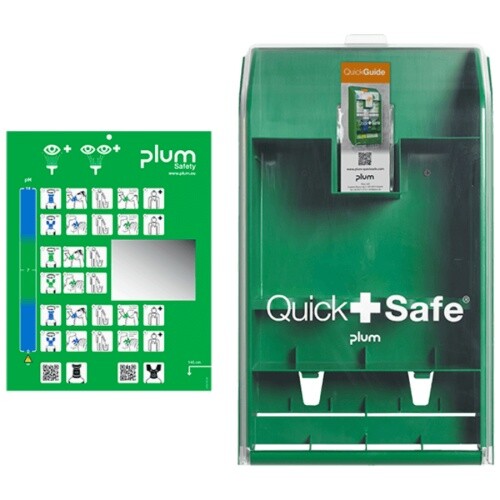 Quicksafe stazione pronto - di,