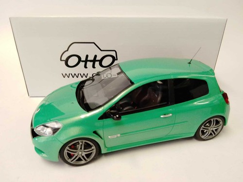 Renault clio phase 2 - renault,