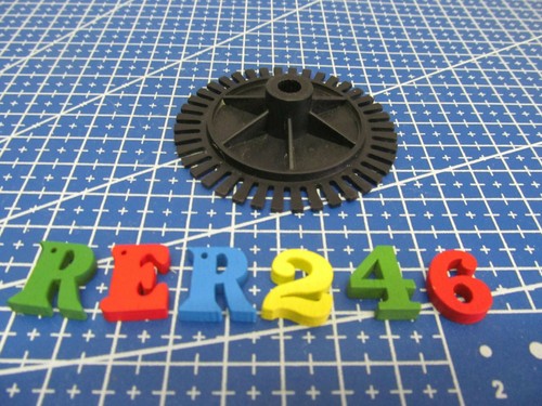 Genius 2000 rer246 - rer246, ruota