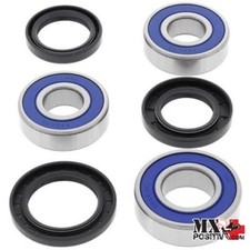 KIT CUSCINETTI RUOTA POSTERIORE TRIUMPH STREET CUP 2017 ALL BALLS 25-1557