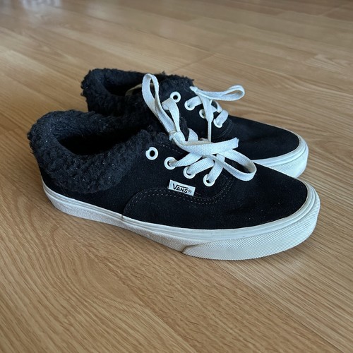 Vans autentico sherpa cozy hug - vans,