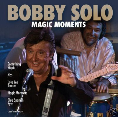 Bobby solo magic moments - bobby,