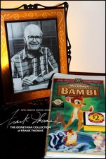 Walt Disney BAMBI Animatore