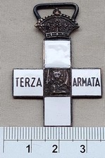 MEDAGLIA   CROCE  MILITARE